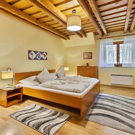 Apartmany Pinus, Tale, Chopok Juh Екстер'єр фото