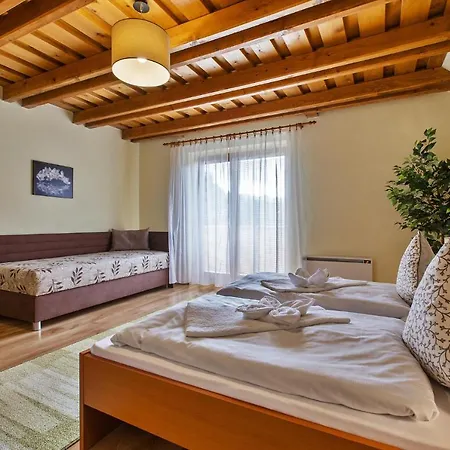 Apartmany Pinus, Tale, Chopok Juh Екстер'єр фото