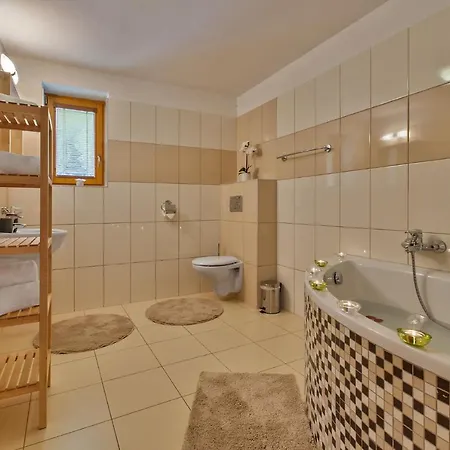Apartmany Pinus, Tale, Chopok Juh Екстер'єр фото
